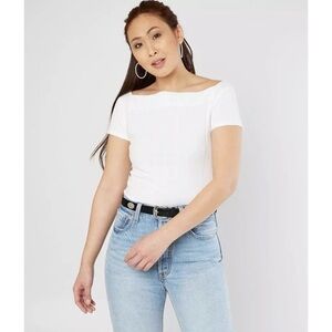 NWT Free People Ahoy Tee Shirt